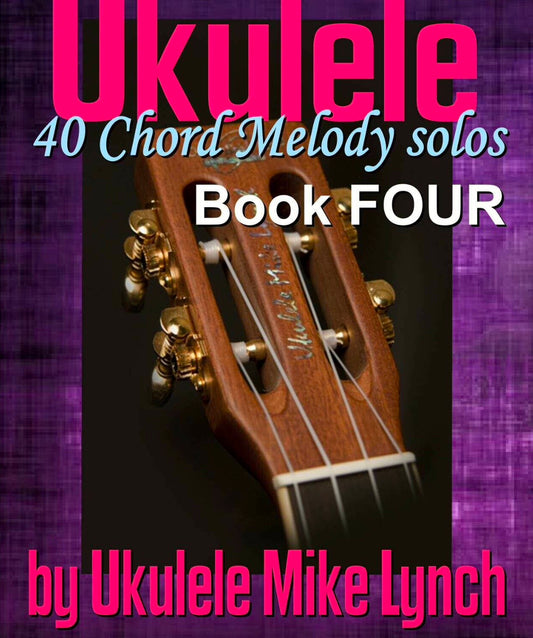 Chord Melody Collection - Book 4