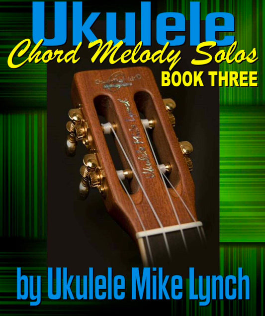 Chord Melody Collection - Book 3