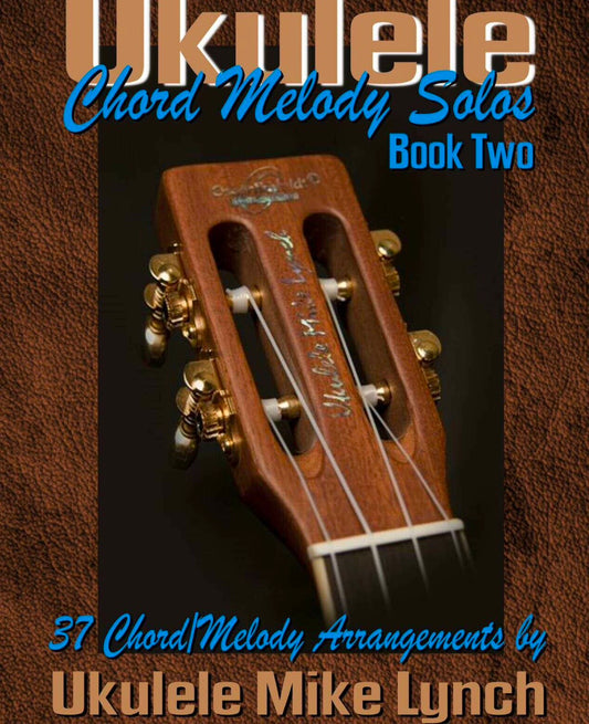 Chord Melody Collection - Book 2